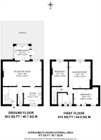 Floorplan area for info only, not for Â£/sq. ft valuation