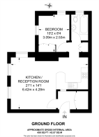 Floorplan area for info only, not for Â£/sq. ft valuation
