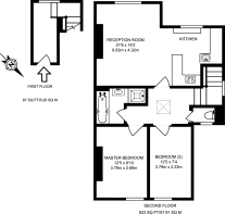 Floorplan area for info only, not for Â£/sq. ft valuation