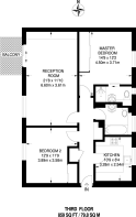 Floorplan area for info only, not for Â£/sq. ft valuation
