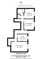 Floorplan area for info only, not for Â£/sq. ft valuation