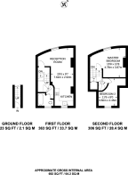 Floorplan area for info only, not for Â£/sq. ft valuation