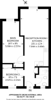Floorplan area for info only, not for Â£/sq. ft valuation