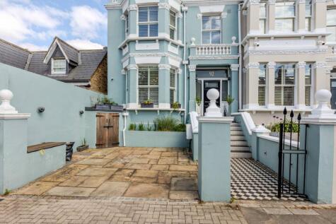 St Ann's Hill, Wandsworth, London, SW18