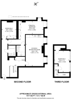 Floorplan area for info only, not for Â£/sq. ft valuation