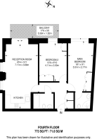 Floorplan area for info only, not for Â£/sq. ft valuation