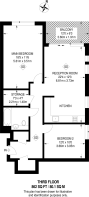 Floorplan area for info only, not for Â£/sq. ft valuation