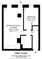 Floorplan area for info only, not for Â£/sq. ft valuation