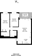 Floorplan area for info only, not for Â£/sq. ft valuation