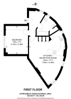 Floorplan area for info only, not for Â£/sq. ft valuation