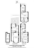 Floorplan area for info only, not for Â£/sq. ft valuation