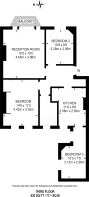 Floorplan area for info only, not for Â£/sq. ft valuation