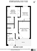 Floorplan area for info only, not for Â£/sq. ft valuation