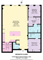 Floorplan area for info only, not for Â£/sq. ft valuation
