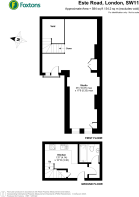 Floorplan area for info only, not for Â£/sq. ft valuation