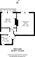 Floorplan area for info only, not for Â£/sq. ft valuation