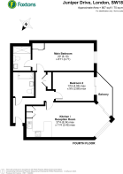 Floorplan area for info only, not for Â£/sq. ft valuation