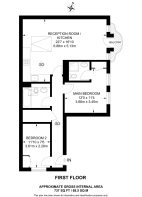 Floorplan area for info only, not for Â£/sq. ft valuation