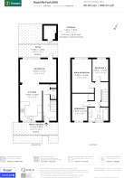 Floorplan area for info only, not for Â£/sq. ft valuation