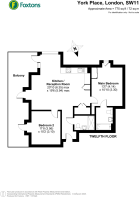 Floorplan area for info only, not for Â£/sq. ft valuation