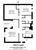 Floorplan area for info only, not for Â£/sq. ft valuation