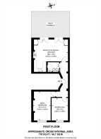 Floorplan area for info only, not for Â£/sq. ft valuation