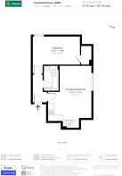 Floorplan area for info only, not for Â£/sq. ft valuation