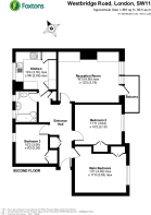 Floorplan area for info only, not for Â£/sq. ft valuation
