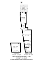 Floorplan area for info only, not for Â£/sq. ft valuation
