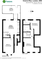 Floorplan area for info only, not for Â£/sq. ft valuation