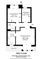 Floorplan area for info only, not for Â£/sq. ft valuation