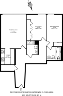 Floorplan area for info only, not for Â£/sq. ft valuation