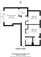 Floorplan area for info only, not for Â£/sq. ft valuation