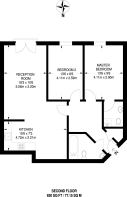 Floorplan area for info only, not for Â£/sq. ft valuation
