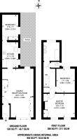 Floorplan area for info only, not for Â£/sq. ft valuation