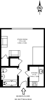 Floorplan area for info only, not for Â£/sq. ft valuation