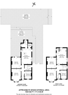 Floorplan area for info only, not for Â£/sq. ft valuation