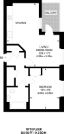 Floorplan area for info only, not for Â£/sq. ft valuation