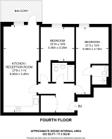 Floorplan area for info only, not for Â£/sq. ft valuation