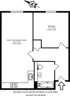 Floorplan area for info only, not for Â£/sq. ft valuation