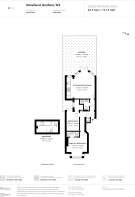 Floorplan area for info only, not for Â£/sq. ft valuation