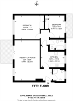 Floorplan area for info only, not for Â£/sq. ft valuation