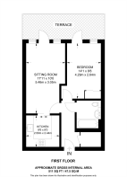 Floorplan area for info only, not for Â£/sq. ft valuation