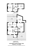 Floorplan area for info only, not for Â£/sq. ft valuation