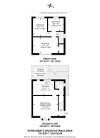 Floorplan area for info only, not for Â£/sq. ft valuation