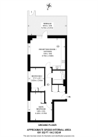 Floorplan area for info only, not for Â£/sq. ft valuation