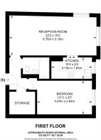 Floorplan area for info only, not for Â£/sq. ft valuation