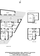 Floorplan area for info only, not for Â£/sq. ft valuation