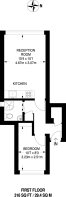 Floorplan area for info only, not for Â£/sq. ft valuation