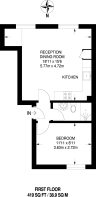 Floorplan area for info only, not for Â£/sq. ft valuation